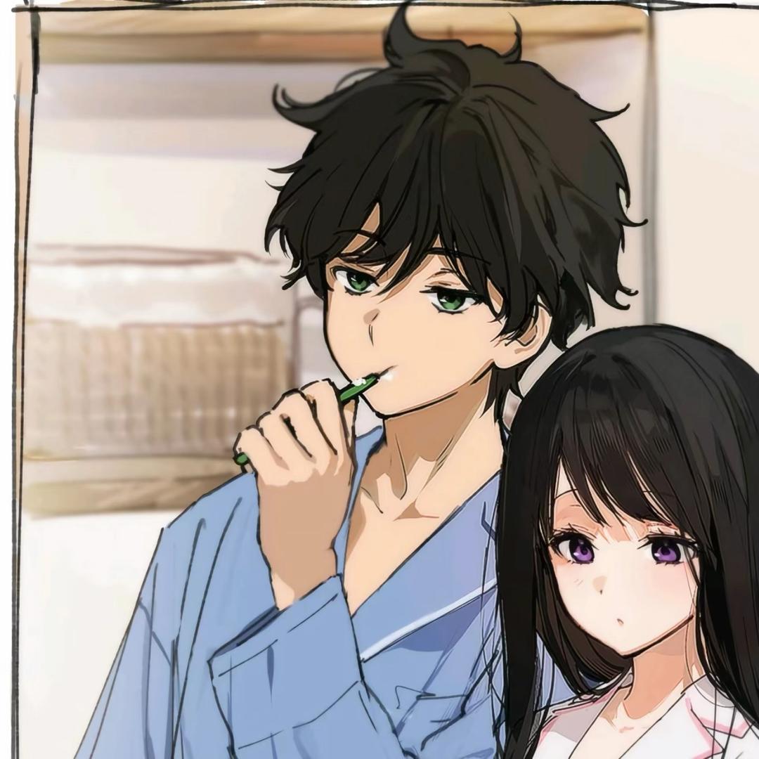 🌈护你一世安稳