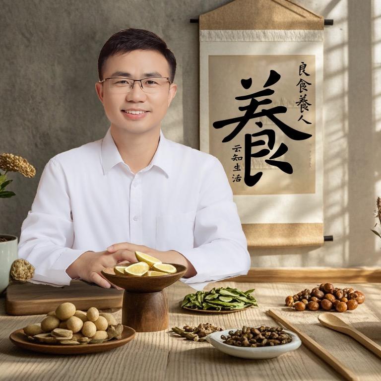 沐辰食养