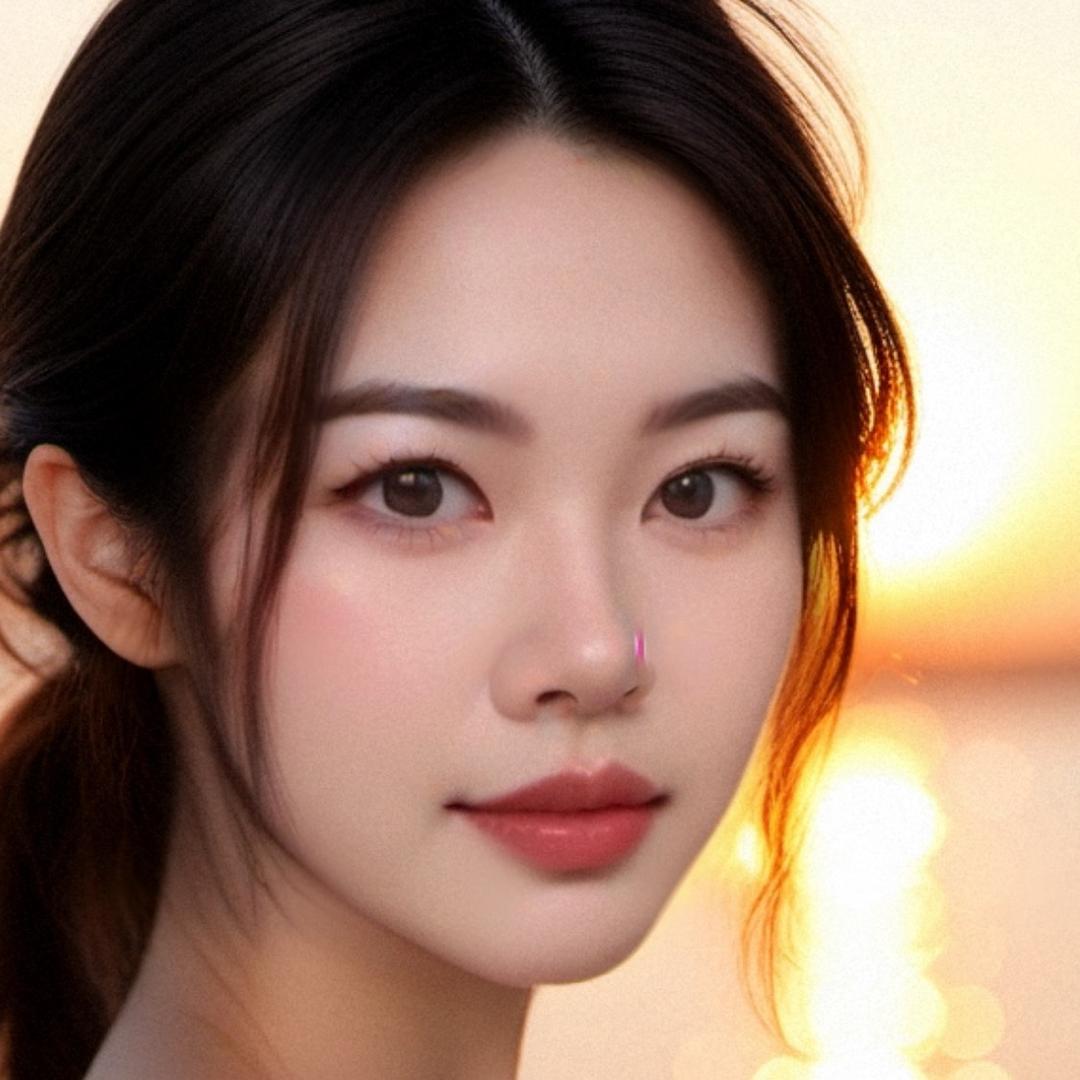 📱💗黄睛——零食姐姐