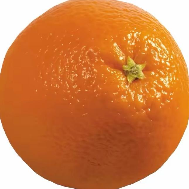 再吃两个orange.
