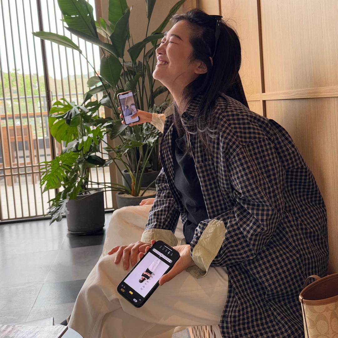 内娱顶刘女士、