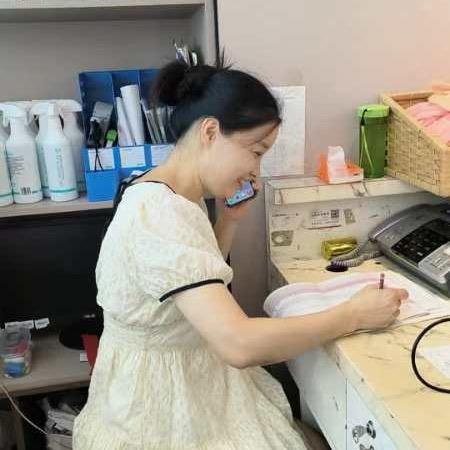 步行街胖太太丽钦