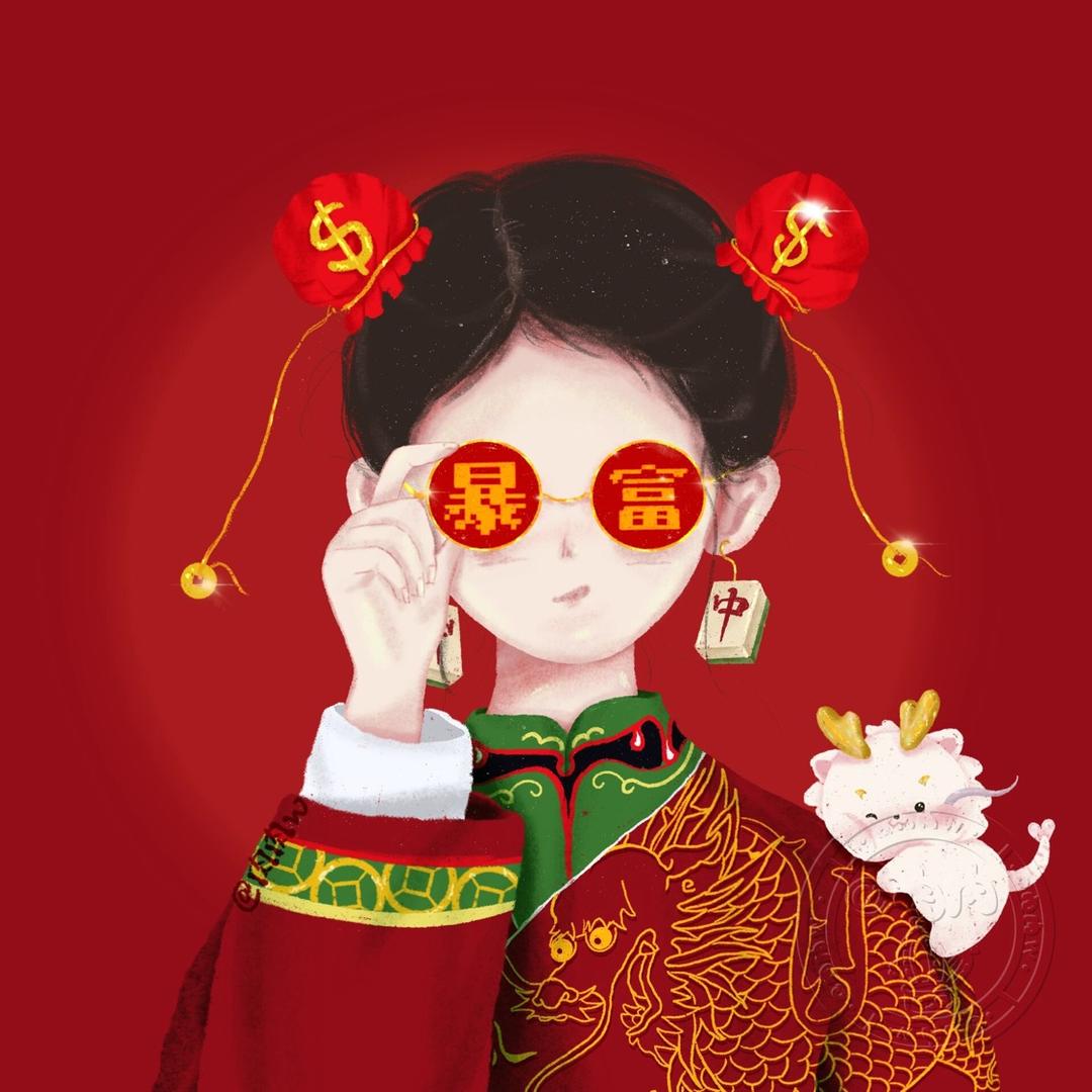吃货小硕子