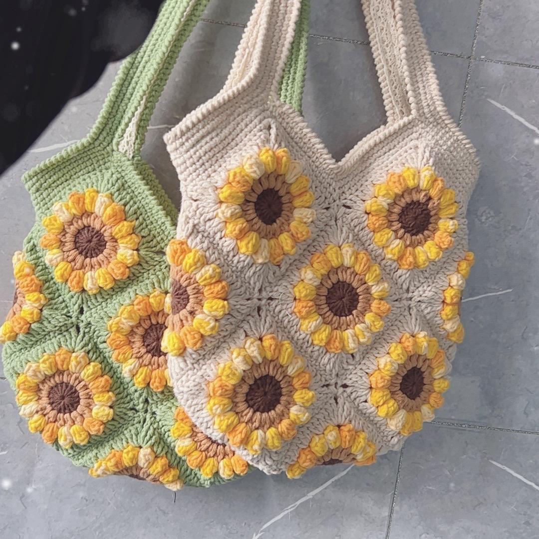 媛媛姐手工钩织