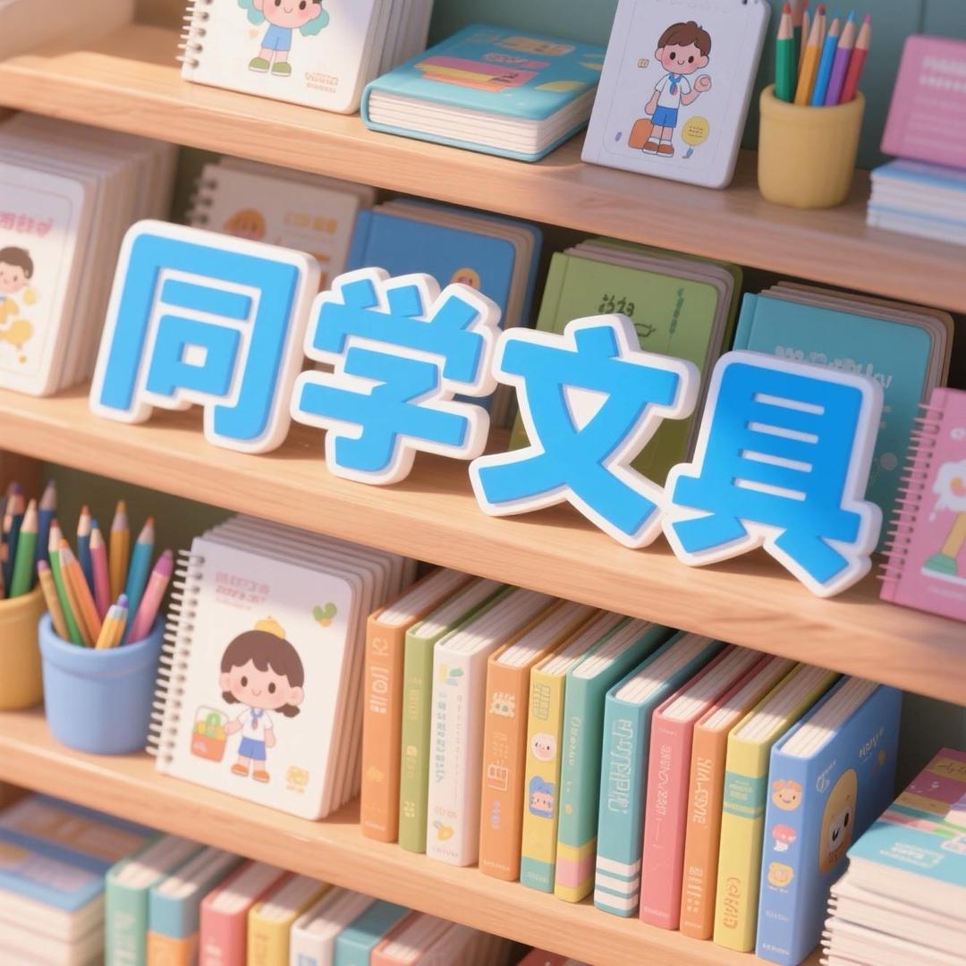 同学文具
