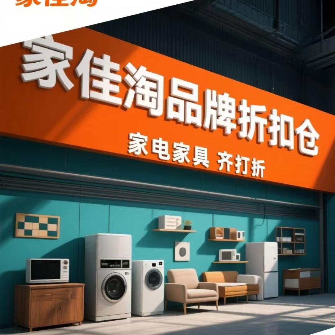 鄄城县家佳淘百货店（个体工商户）