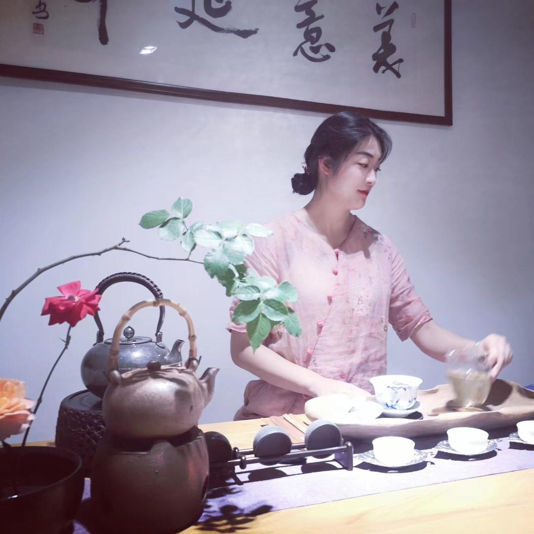 超姐爱喝茶👩