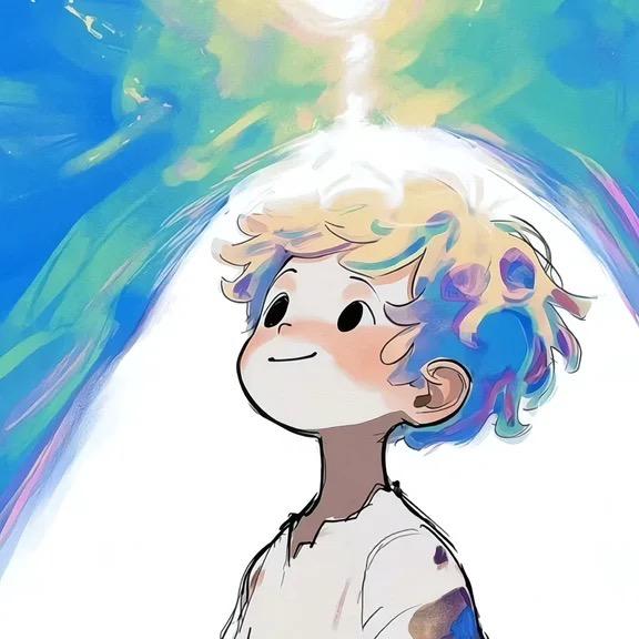 众星环极