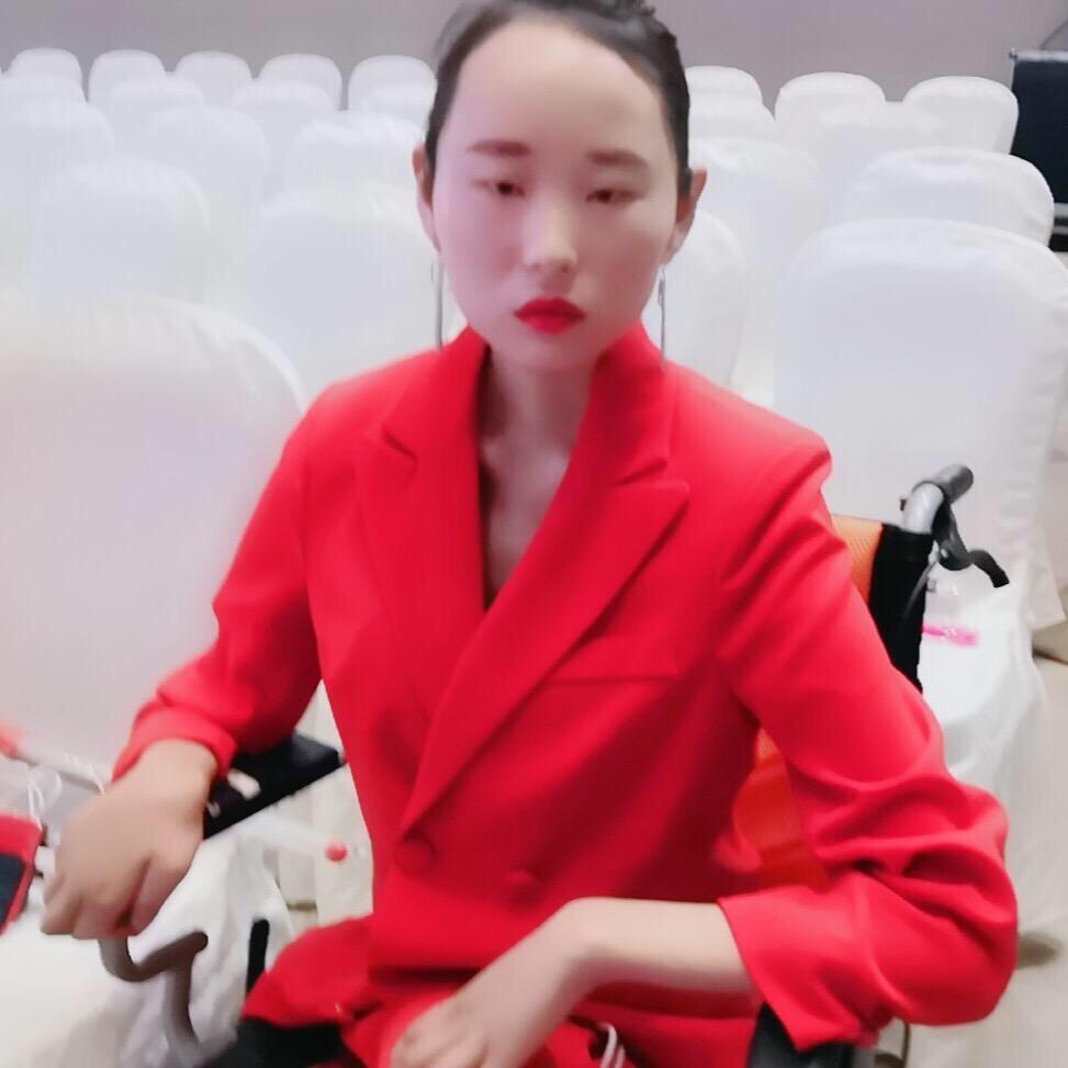 安徽宿州残疾人婉儿