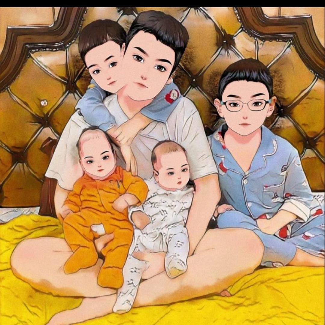 大叔家有四条龙🐉授权号