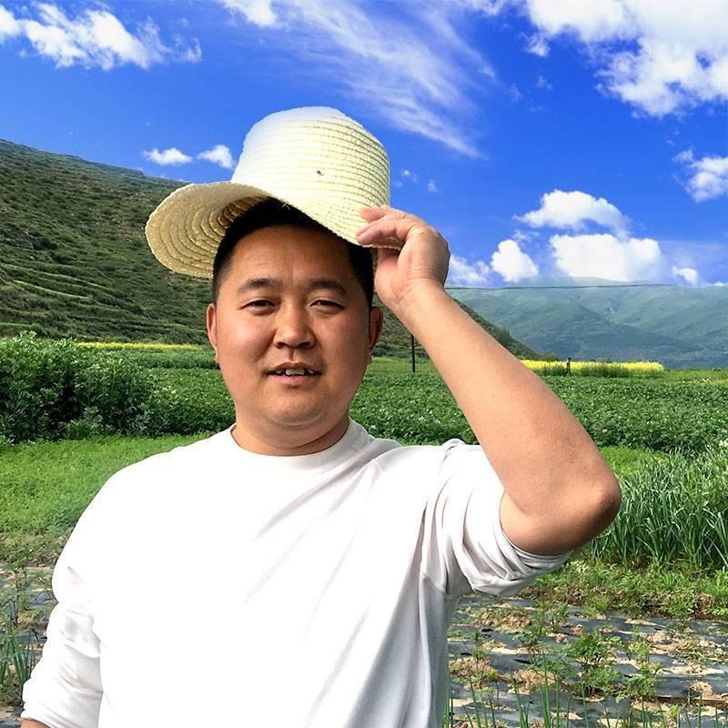 当归哥～自学中医～岷县当归非遗传承人