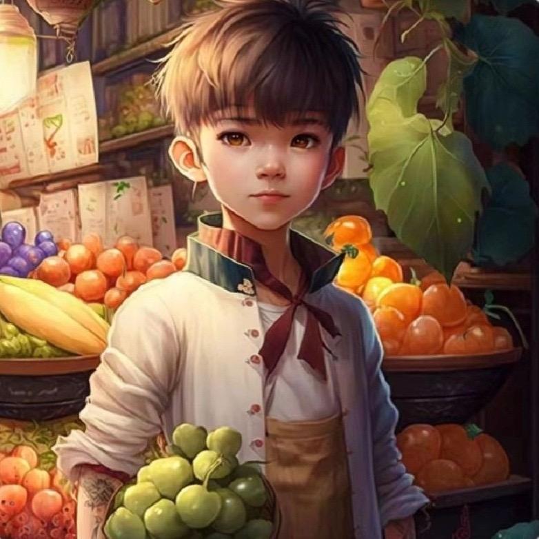 (云南鲜果供应链)💪小李