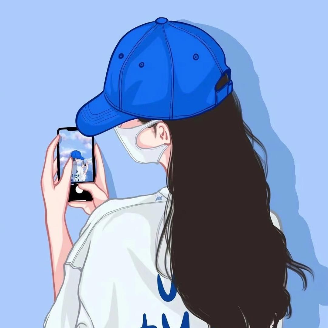 "  叮當貓很藍 💙