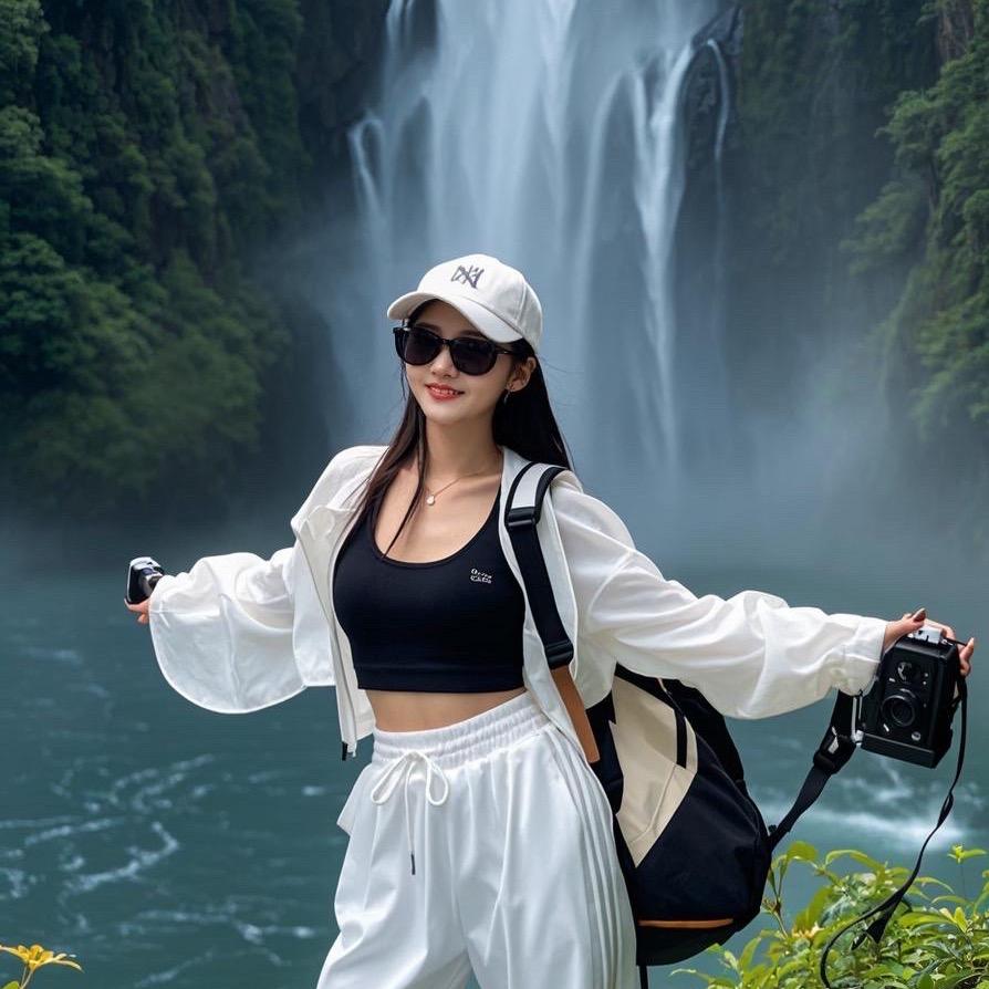 👑你笑起来真好看😄