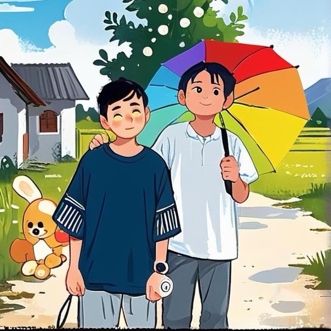 三喜～