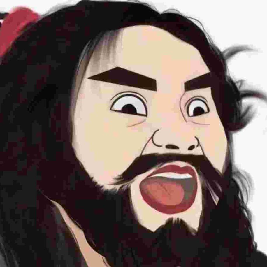 开心的大青蛙🐸🐸🐸