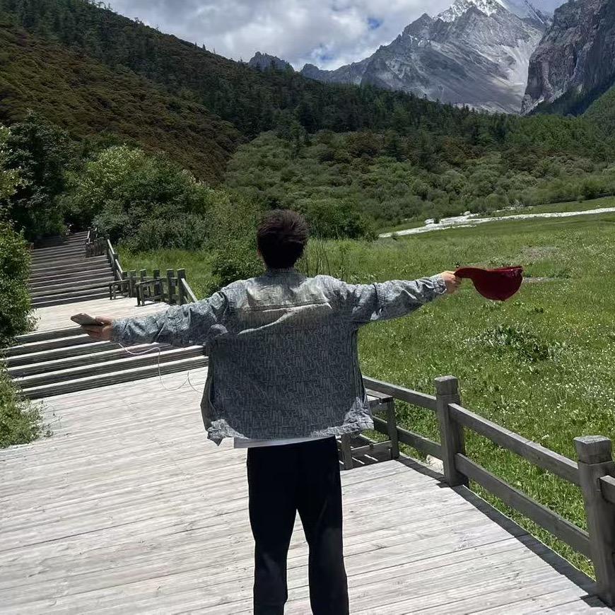山海啊