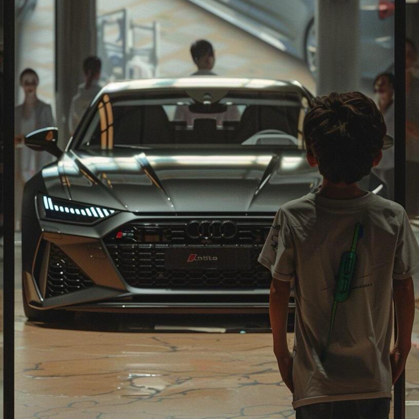 G先生Audi owner 💫