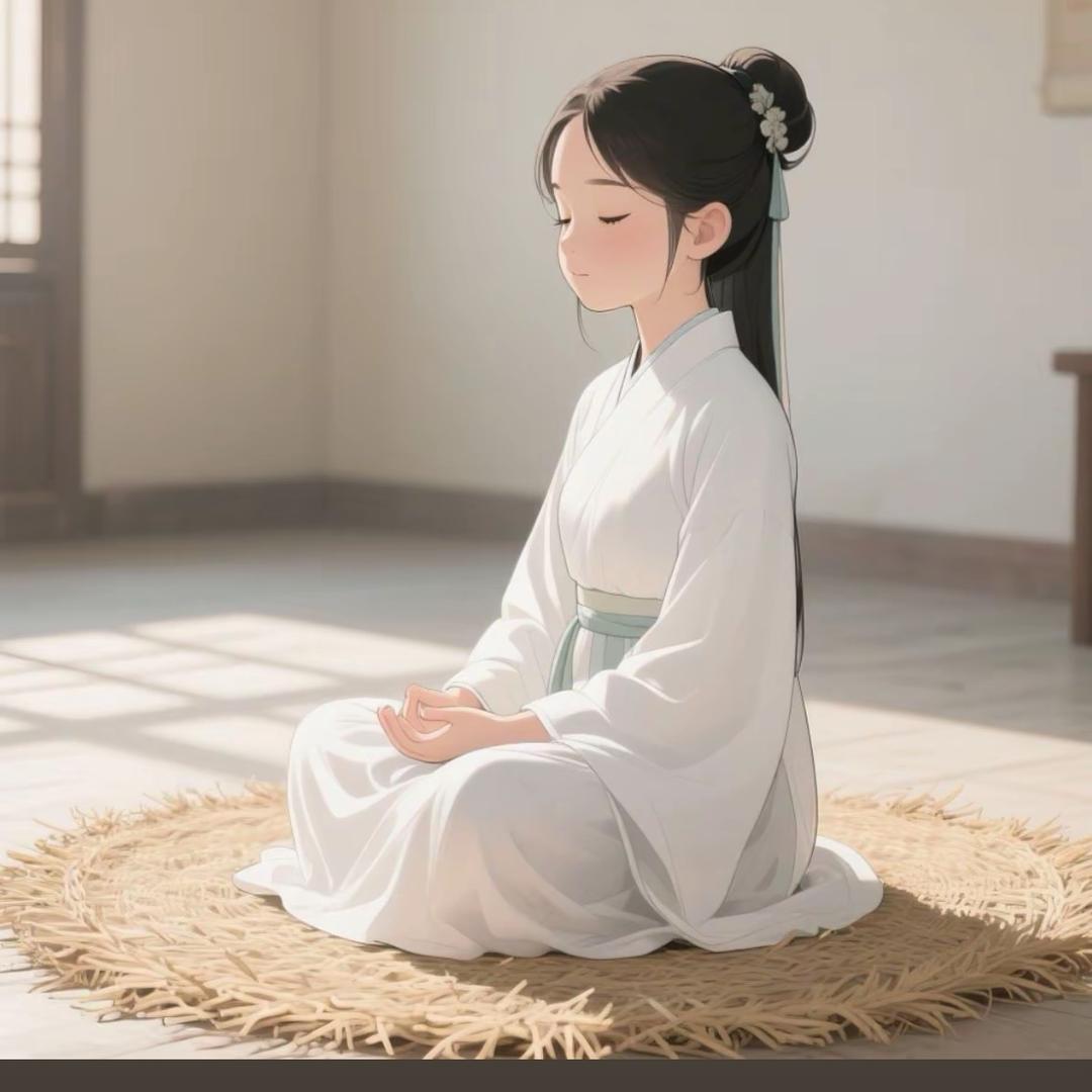 @小女子不才