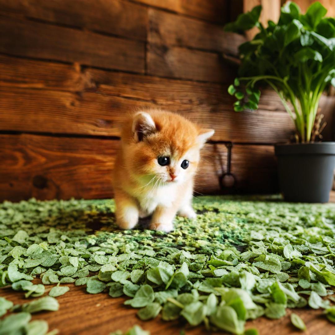 萌爪猫舍