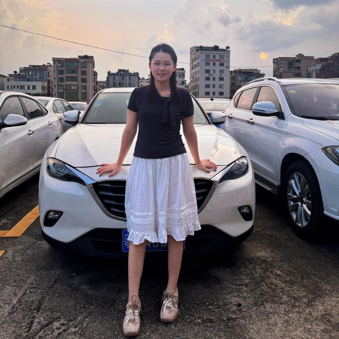 东莞叮叮二手车