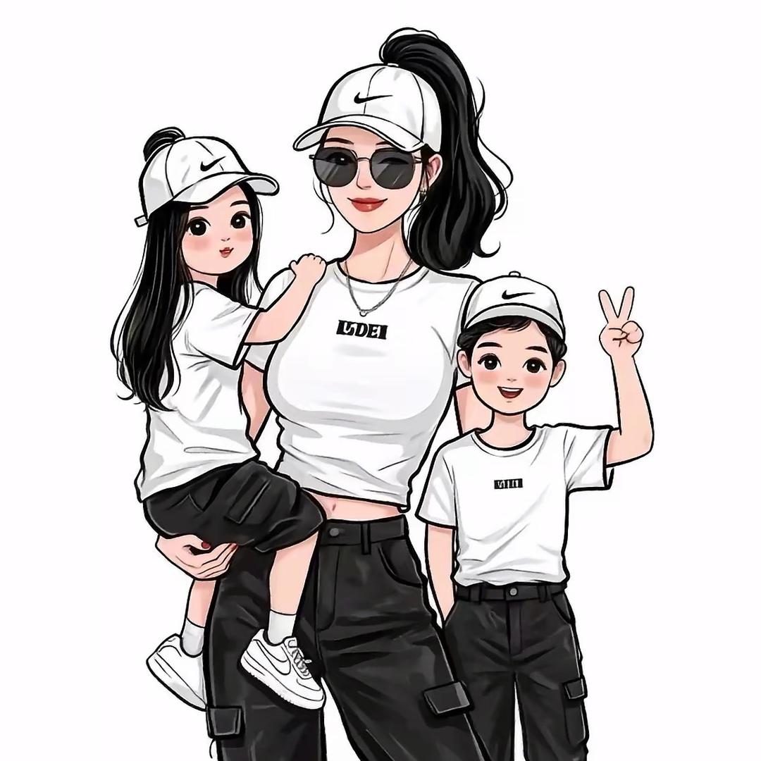 好运绵绵。