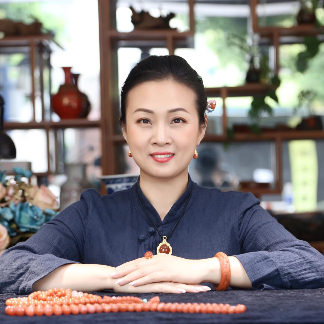 玮蔓珠宝南红直播