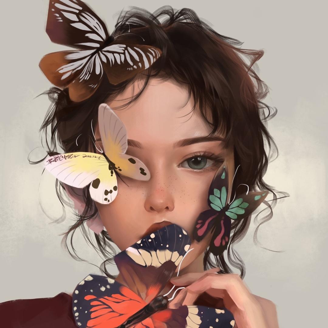 小小设计插画