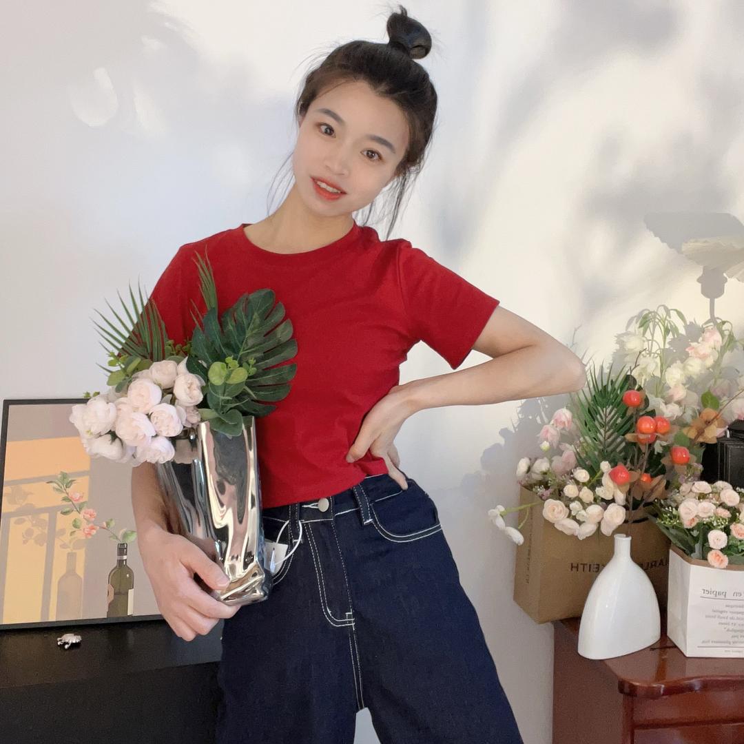 万三花小个子
