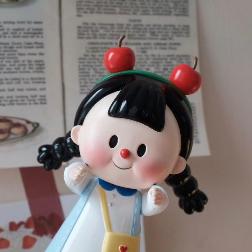 小太阳潮玩盲盒