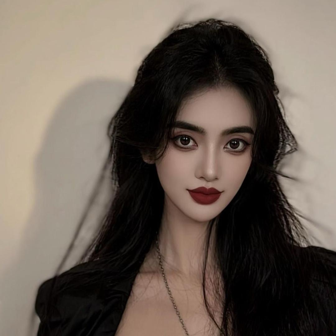 冰美人Anouska黑玫瑰