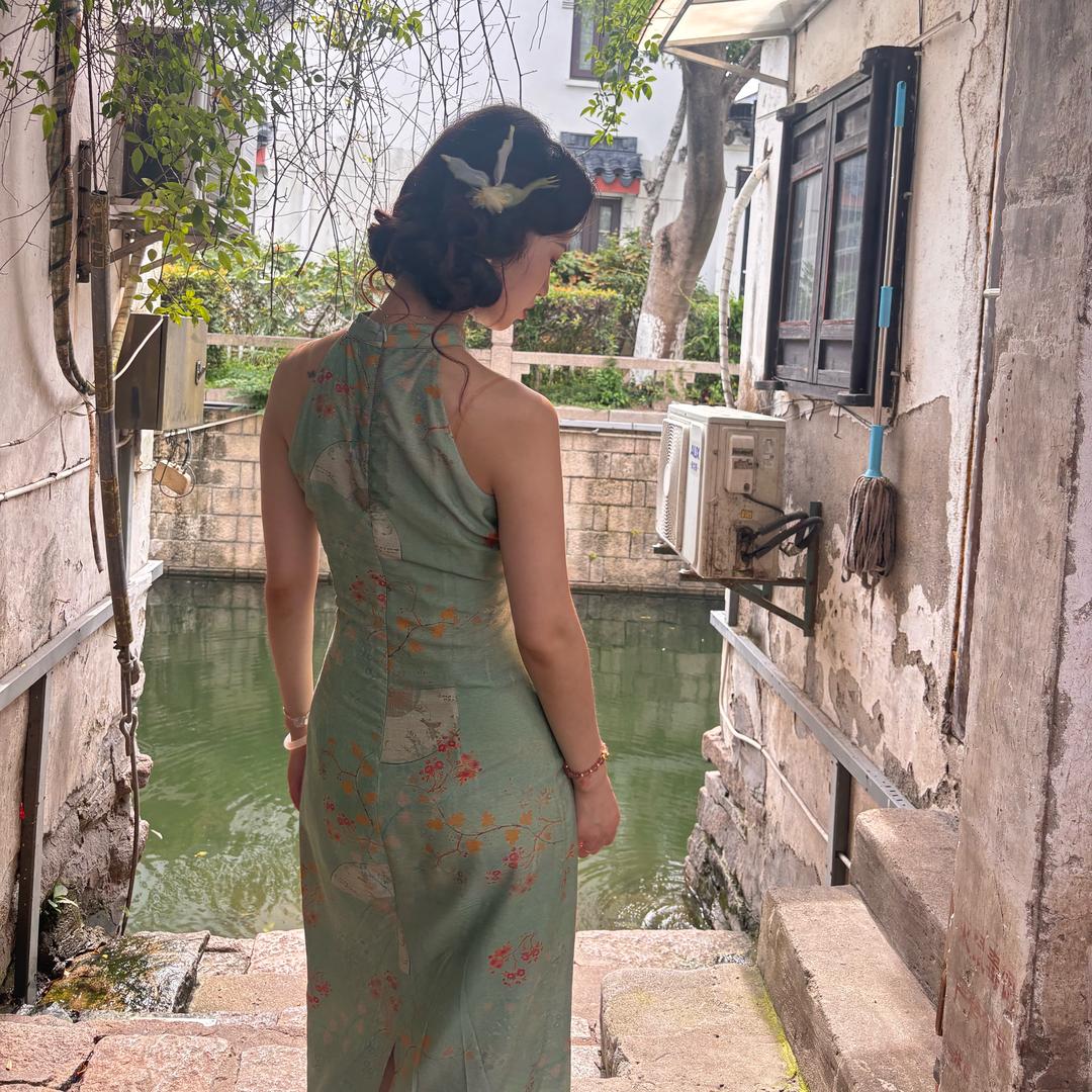 小余不吃鱼