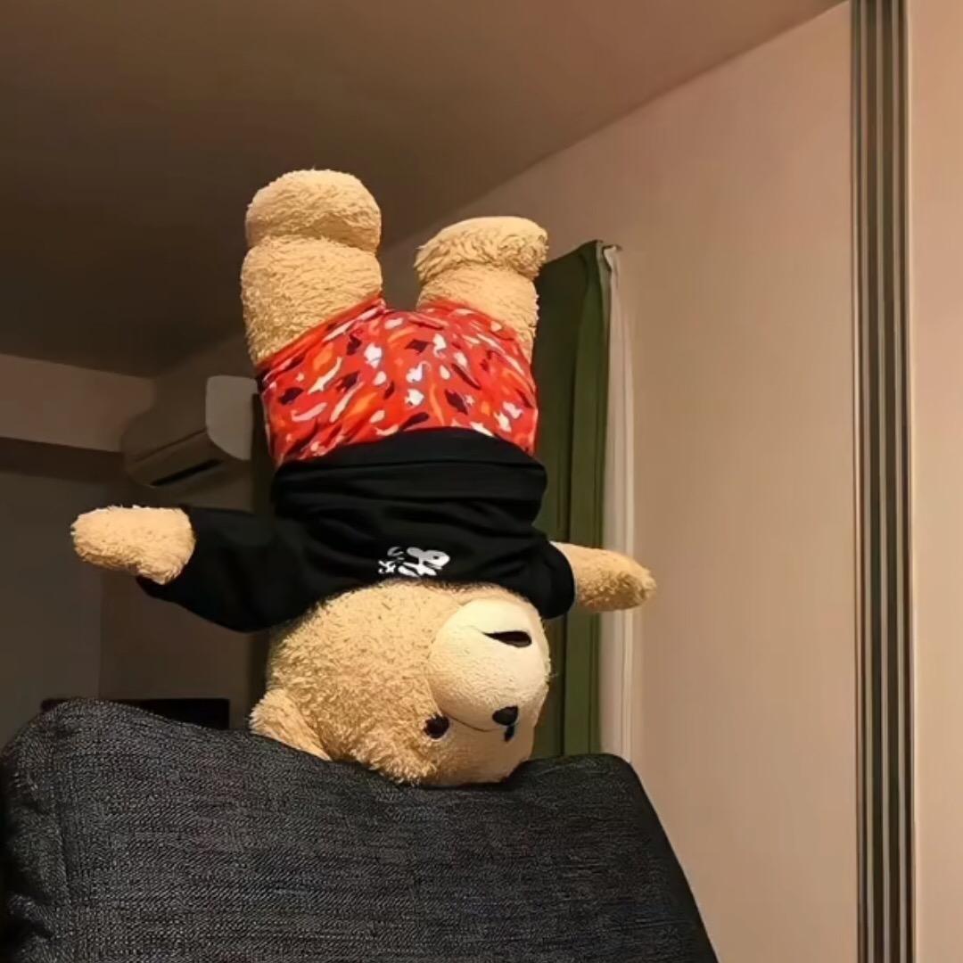 彭爸爸