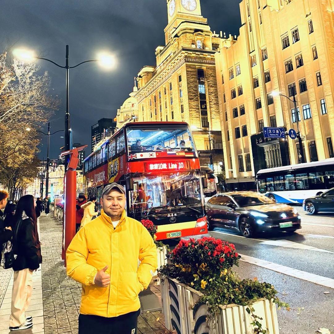 阿力（是好人）🇨🇳