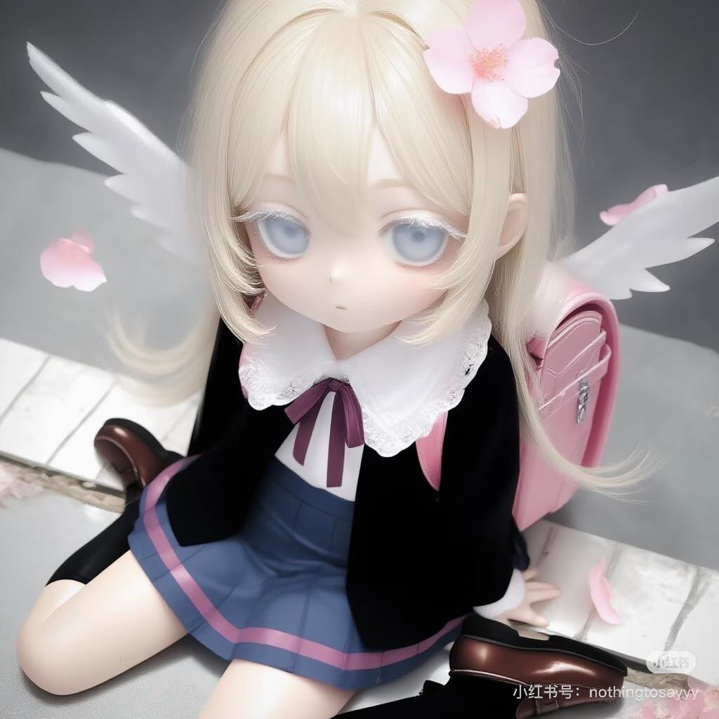 媚幽奈子🦋（沉迷三角洲版