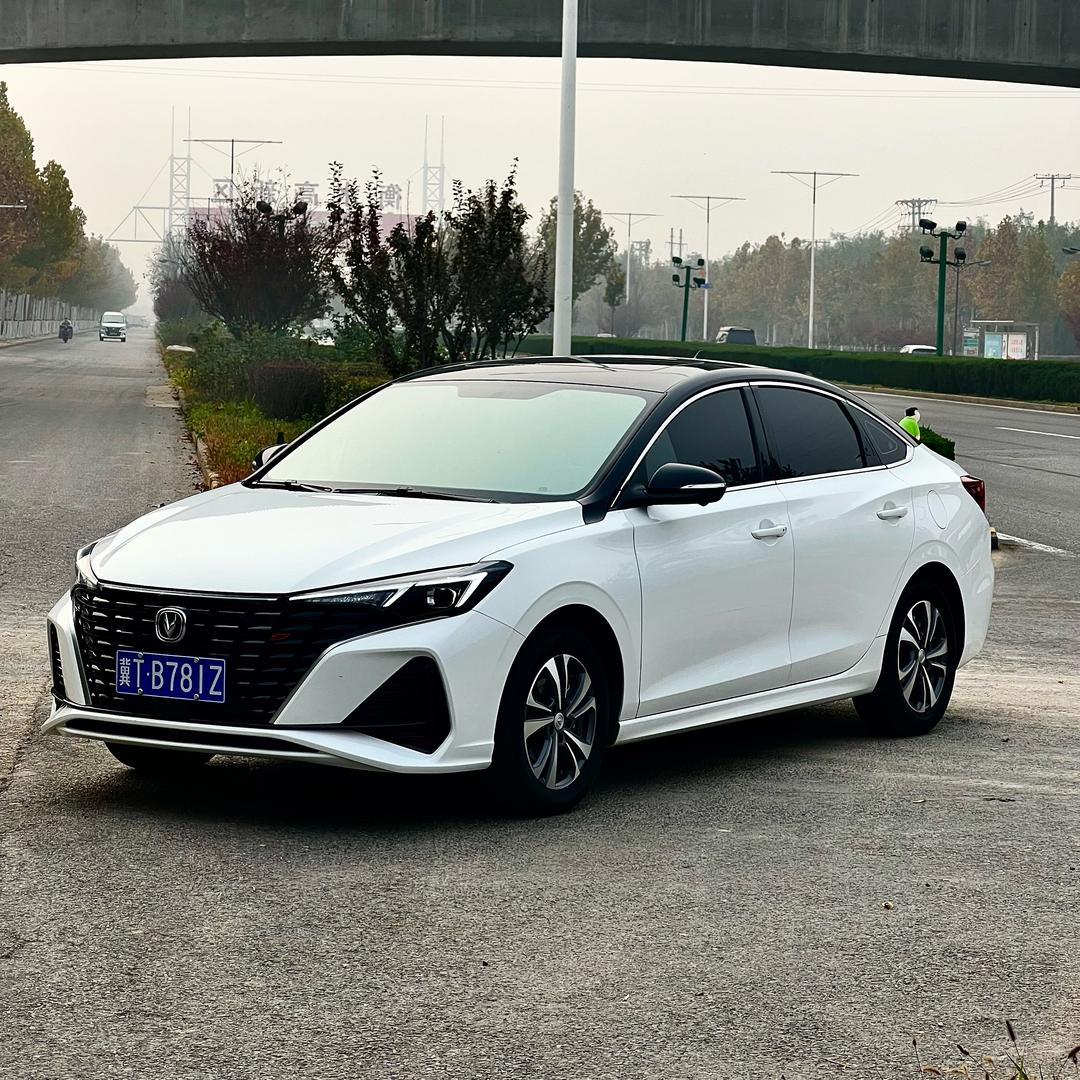 网不红的逸动🚗