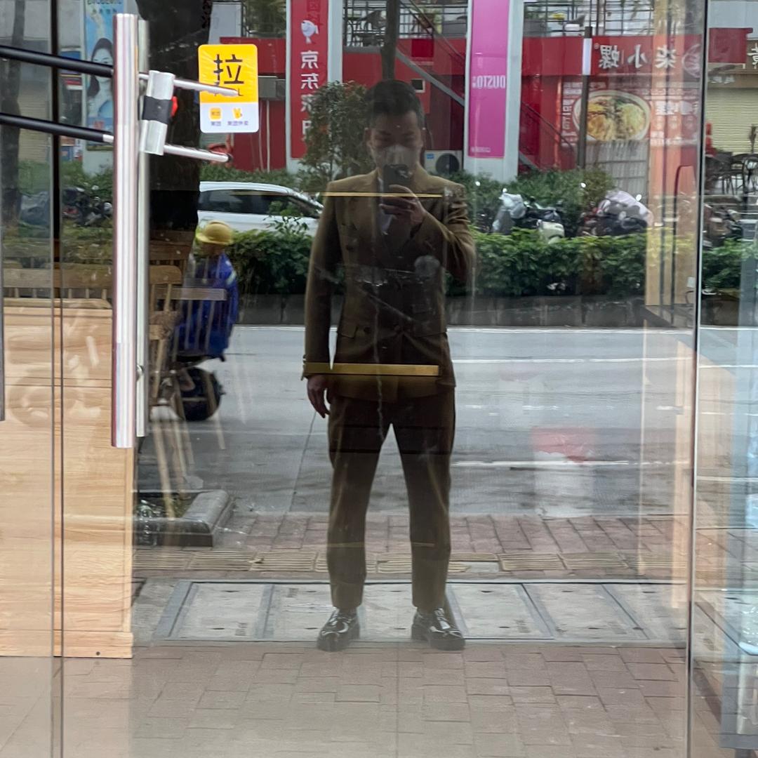 许文金（外人叫我许文强）