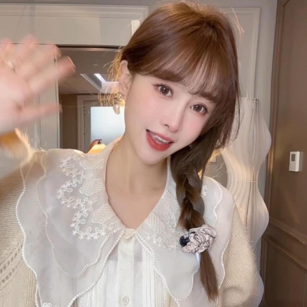 游鹿鹿【爆款穿搭】