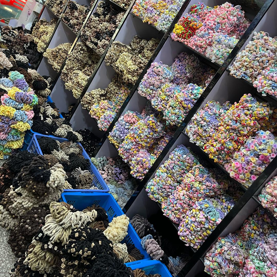 芭格饰品