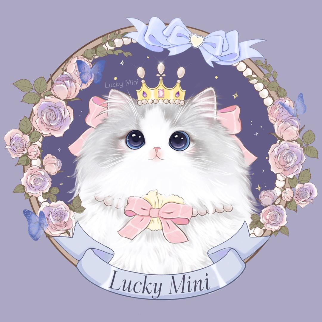 Lucky Mini布偶猫舍