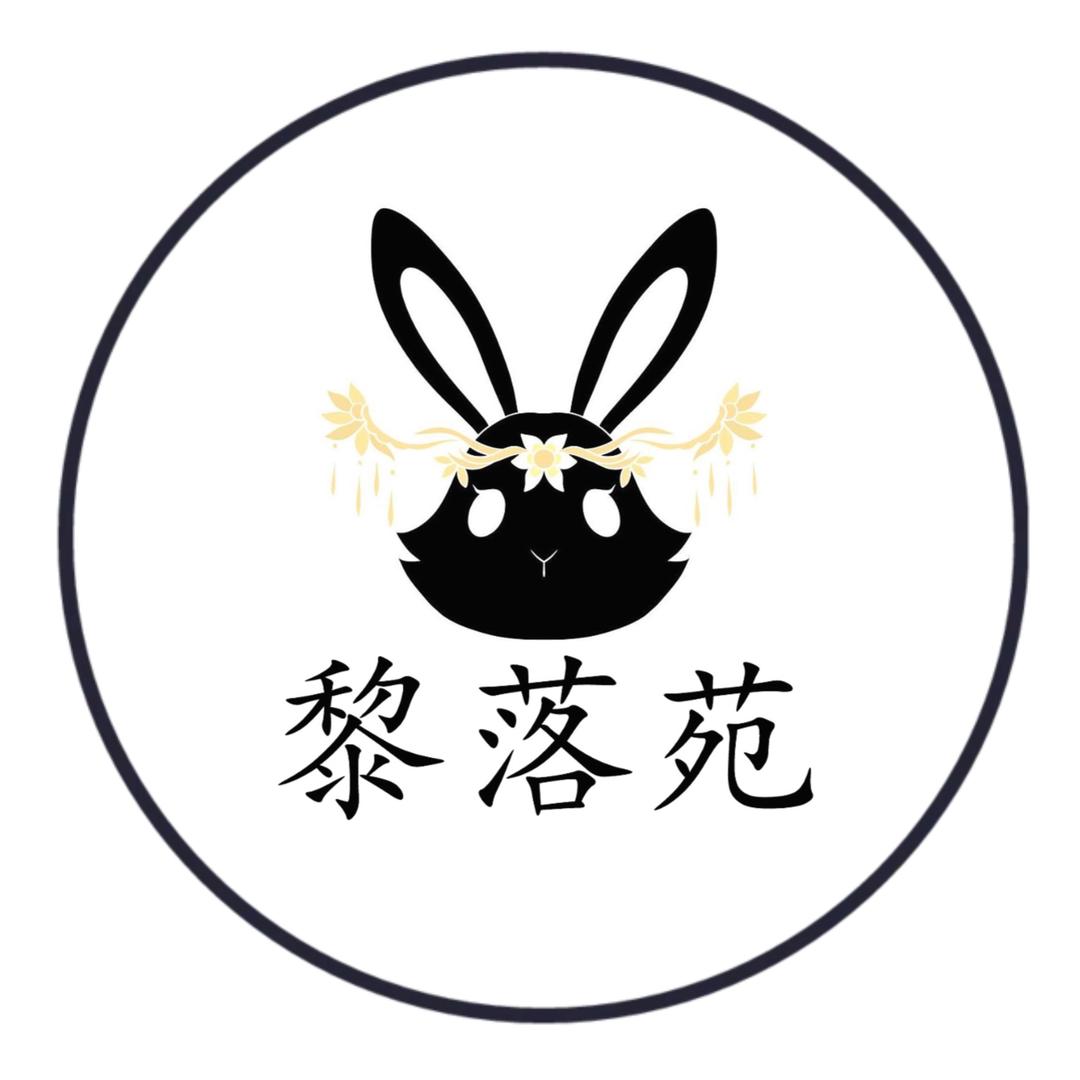 黎落苑DIY流体熊潮玩