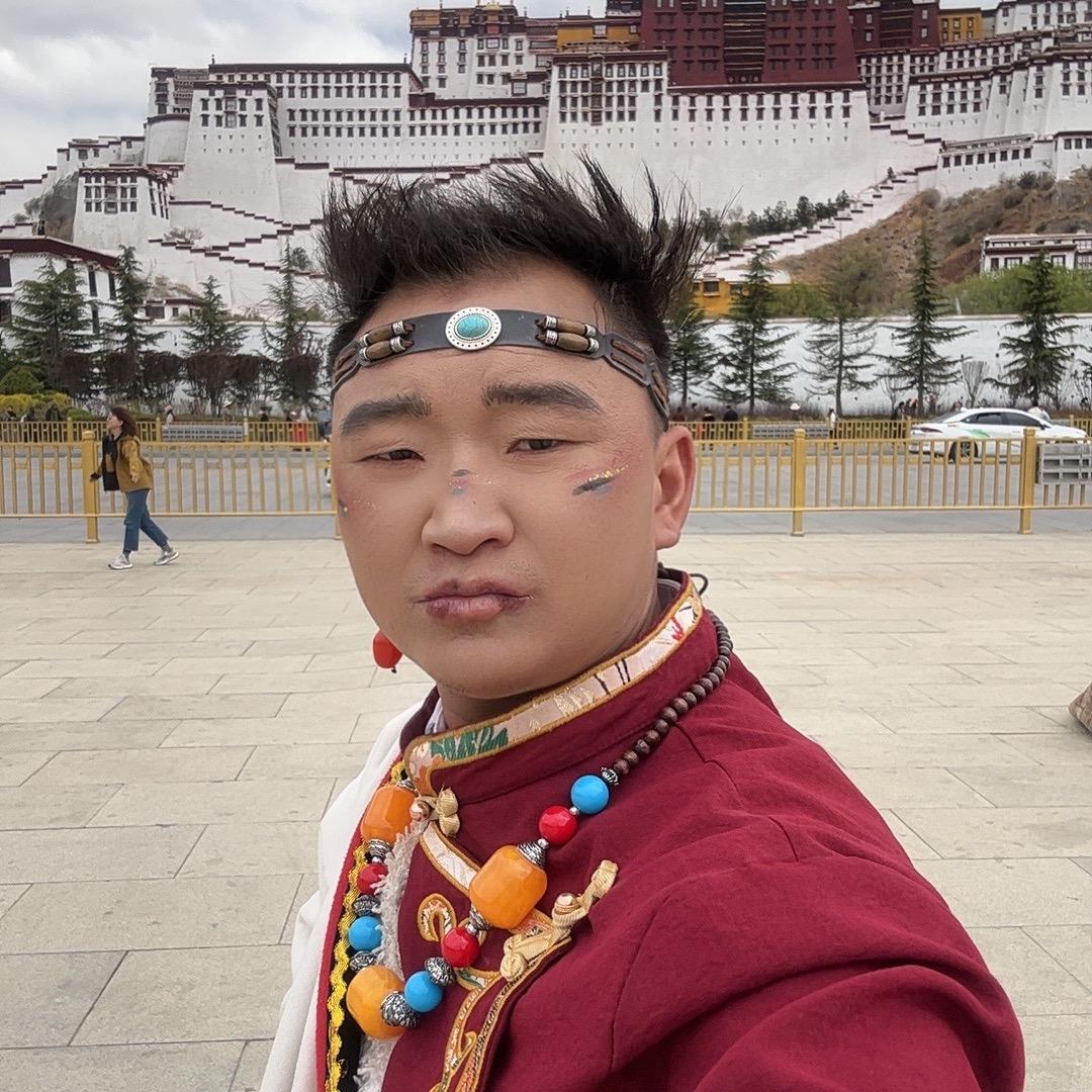 丁有财穷游