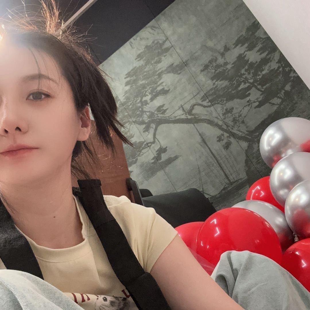 琼琼琼的派对小日常