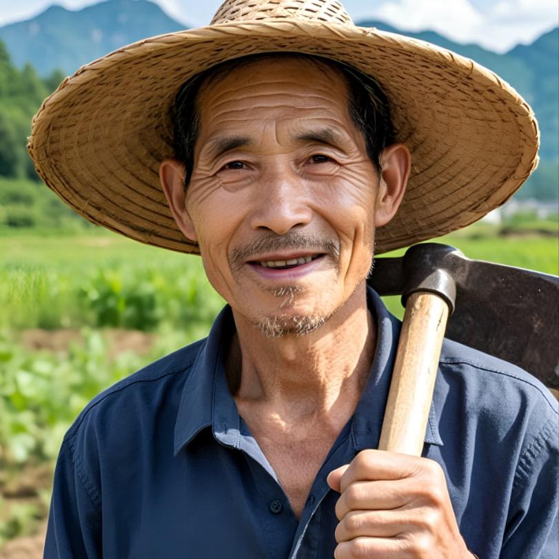 沂蒙山守村养蜂人