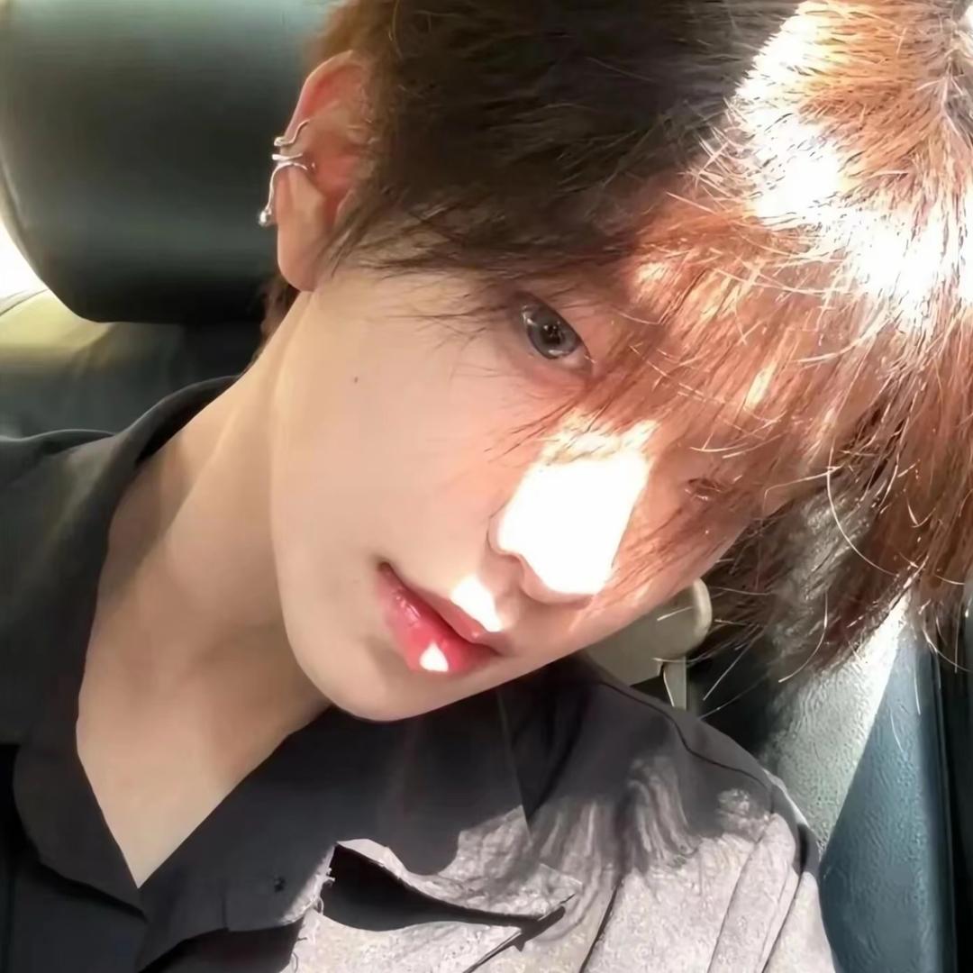 泡泡糖🫧（雨林纯帅版）