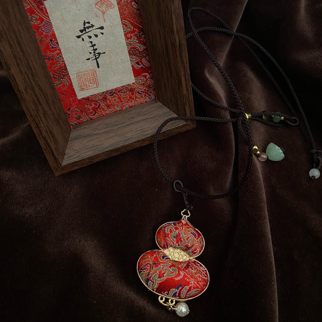 闻喜手作非遗饰品