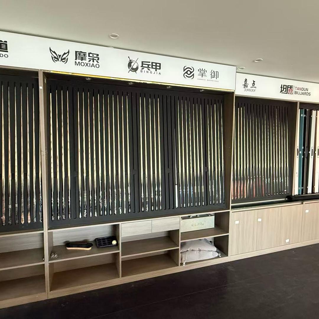 小佑爱玩杆🎱（台球器材）