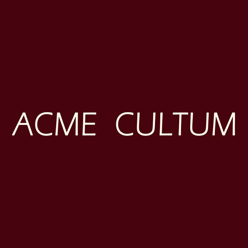 ACME CULTUM官方旗舰店