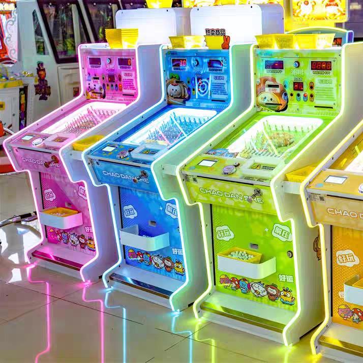 潮玩弹珠机工厂