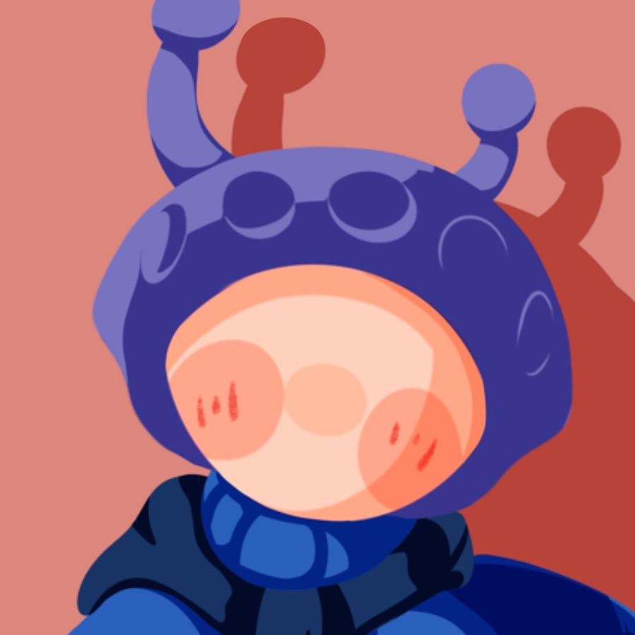 叽里呱啦小声说话